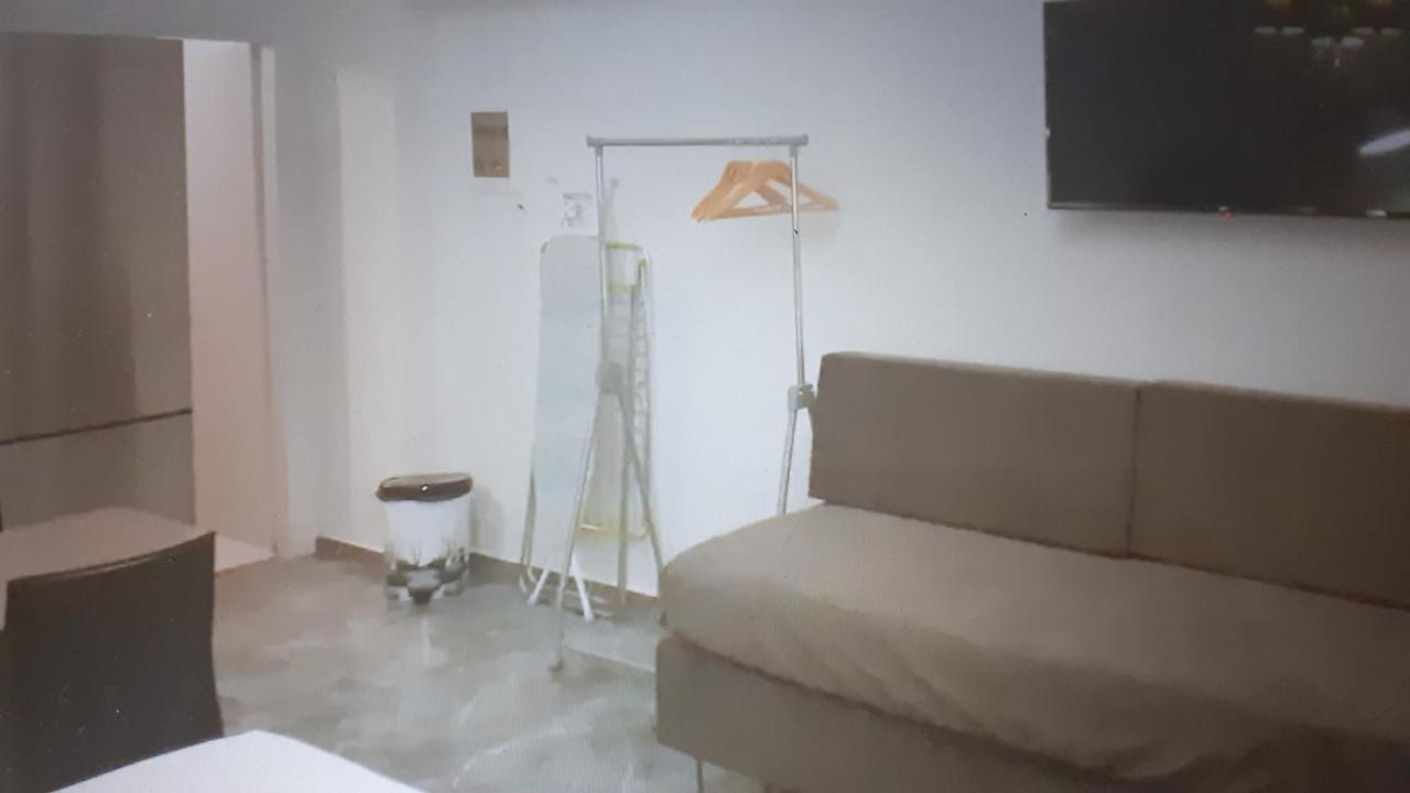 Giannis Apartamento Galatás Exterior foto